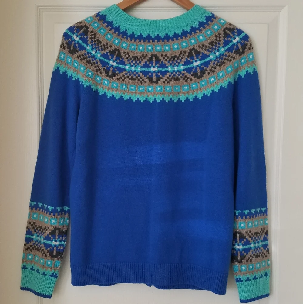 Talbots Cardigan - Picture 2 of 5